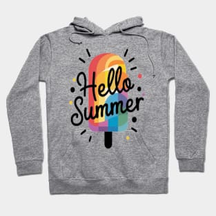 Hello summer Hoodie